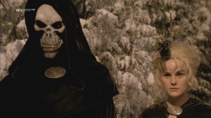 There's a certain family resemblance.