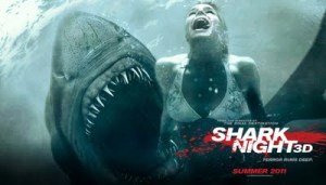 Shark Night 3D Movie