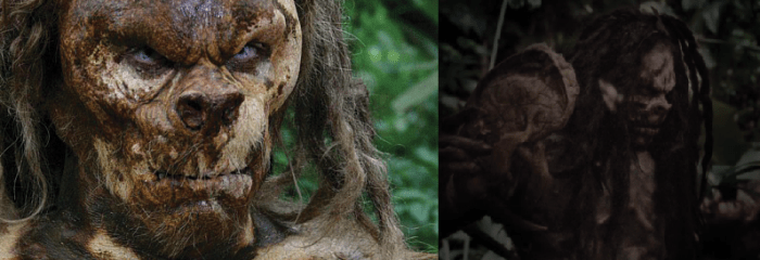 Left - Original, Right- New