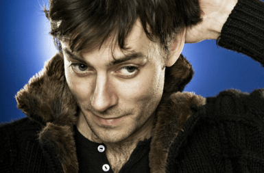 And another picture of Gísli just to wrap things up.