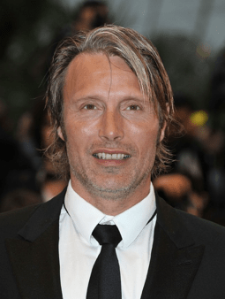 Bradley Cooper's got nothing on this guy. Denmark, am I right?