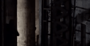 Can you spot Kevin Bacon in his natural habitat?