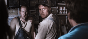 This is the face only a Whedon fan could love.