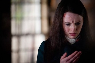 Yeah, I guess she would have been happier at the hospital.