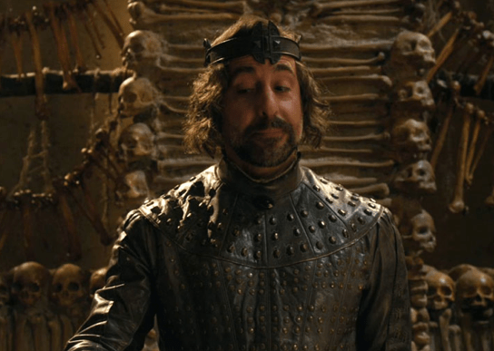 STOP! Stop being so fabulous and evil. I can't even handle it.