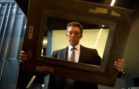 Aw, buddy, no. It's okay. We'll get it back, I promise. Just don't cry.