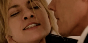 Standard interrogation techniques. Guns and strangling. Nothing to see here.