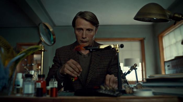 Well, at least he's not raiding the fridge.