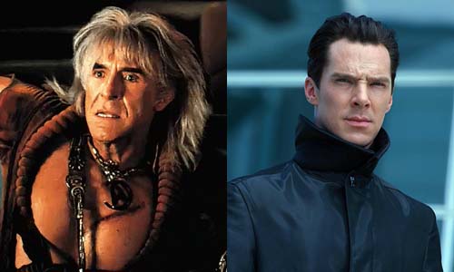 The resemblance is uncanny.