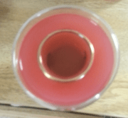 Kind of missing the blue glowy center.