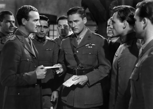 And then everyone is really sad.