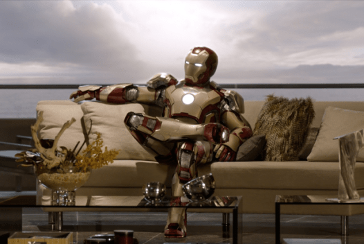 Tony Stark? More like Tony Snark am I right?