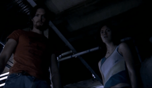 Did we just kill a guy? /yawn