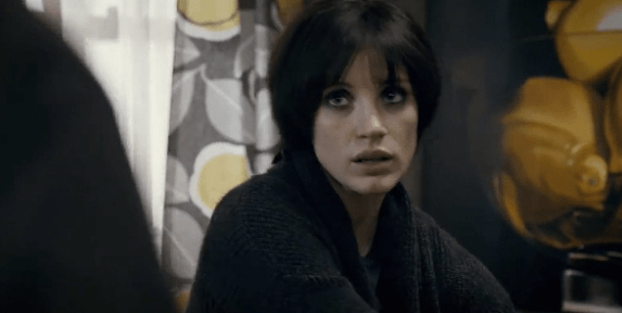 And pulling off that haircut. 