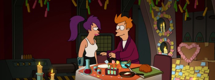 Complete with Xerox-blackened chicken.