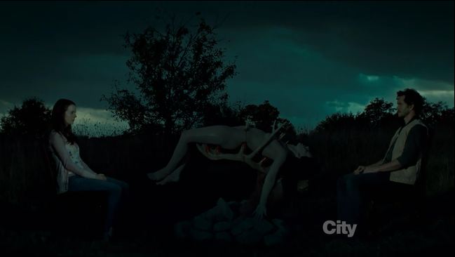 Man, your subconscious is not a happy place to be.