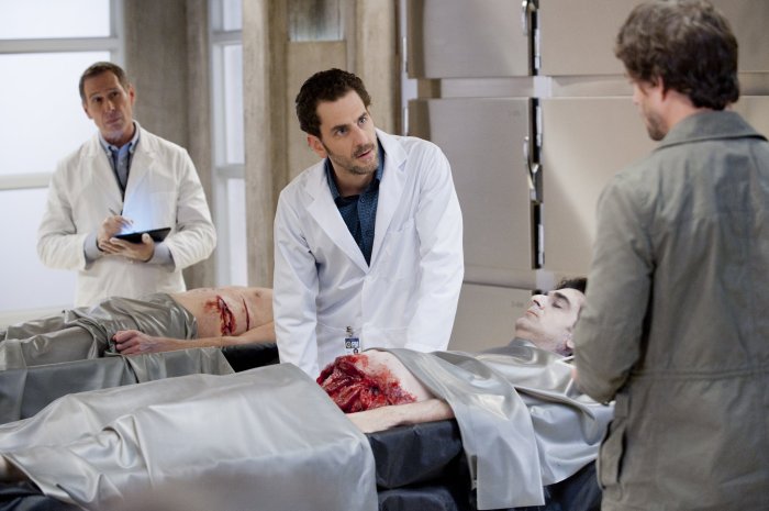 Z just isn't half as clever as he thinks he is (last one, I swear).