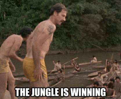 He's an interesting guy.