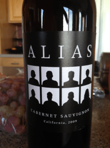 Plus it has a cool label.