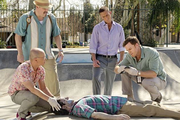 The 2nd victim of The Brain Surgeon.