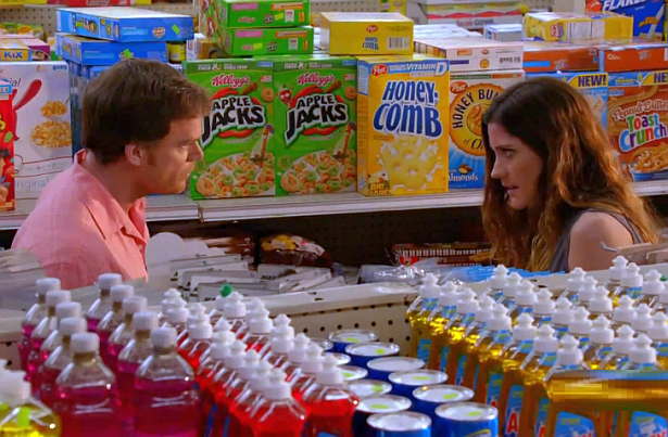 "I shot the wrong person in that trailer."