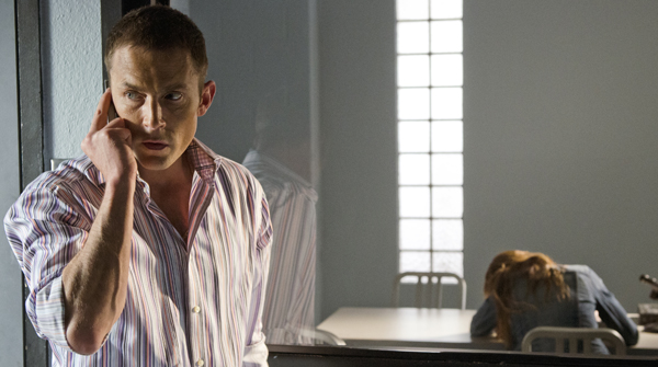 "Well, your sister just confessed to killing LaGuerta."