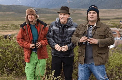 These men are funny *without* poop.