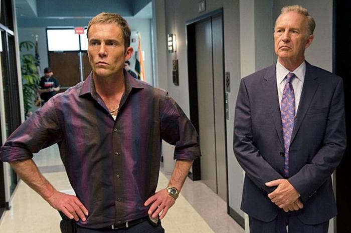 I really hope he makes Sergeant.