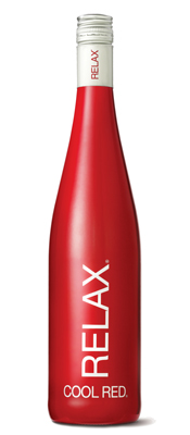 Pretty bottle, at least.