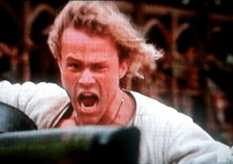 He's confused, and angry, and weirdly low-res, but don't ya just love him?