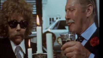 Clarence. Poor, stupid Clarence.