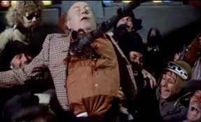 Meh, Hector died better than most, actually.