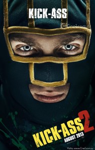 Kick-Ass 2 poster