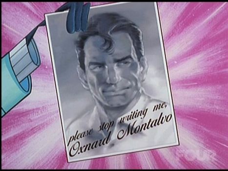 It is pretty hard not to support this guy.