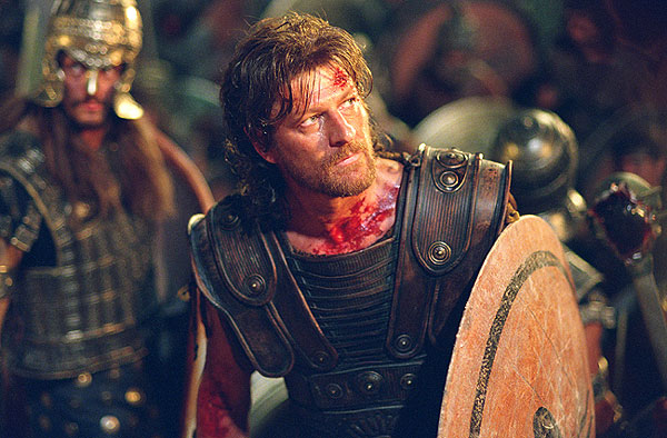 Sean Bean did do a really good job as Odysseus, though.