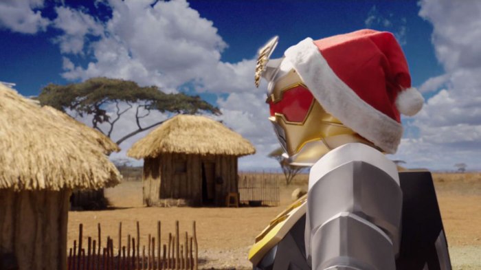 Spoiler: The Christmas Spirit wasn’t in the hat. It was in his motherboard all along.