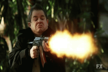 Oh, and sadly, Patton Oswalt did not reprise his character from season 4.