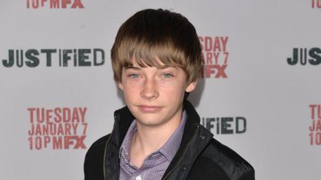 And he looked like he was so thrilled to be there. Source