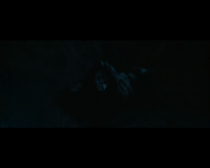 Hard to tell, but there's a big ball of wraith up in here.