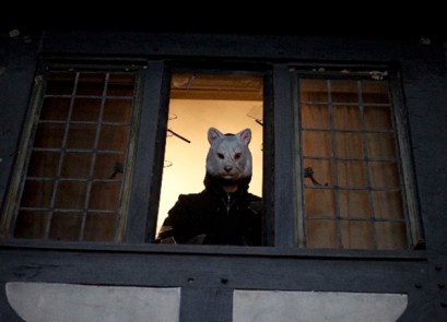 Rooster Illusion's idea of a fun weekend, apparently. Source: http://bit.ly/1a0pe9C