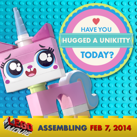 Ugh, and Unikitty is just adorable. Source
