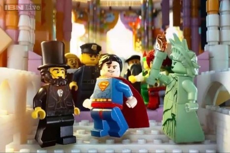 AMERICA: The greatest Master Builder. Source