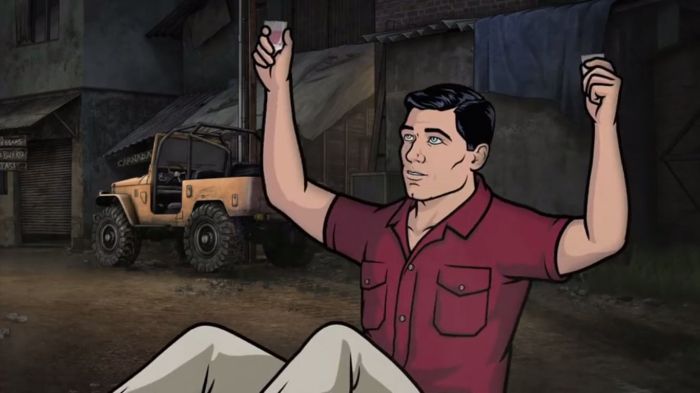 You think there’s no way for a cocky asshole to be competent? I WILL FIND IT! Source