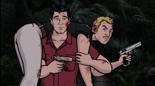 “You think everything’s gonna be easy!” “It almost always is!” Source