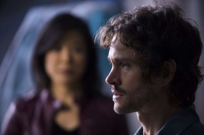 You guys, I know she’s not really a ghost. Source