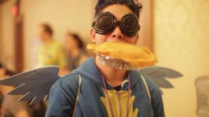 Hodgee Films More I say, damn you. 