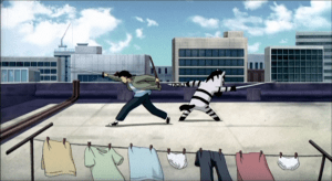 CoMix Wave Inc It was really tough deciding which images to use for this post. You have no idea.