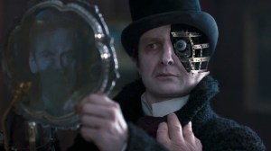 BBC Hey, I never said it was subtle imagery, okay? 