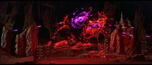 I definitely remember this scene in Shakespeare's play. Source