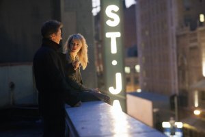 New Regency Pictures As Everyone knows, rooftops are the best place to talk about being complex and flawed.